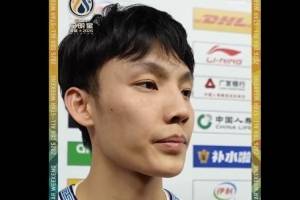 全明星MVP徐杰赛后感言：想感谢和回馈球迷 高光时刻是扣篮了
